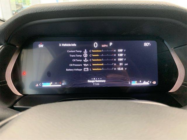 new 2025 Jeep Grand Cherokee L car, priced at $43,019