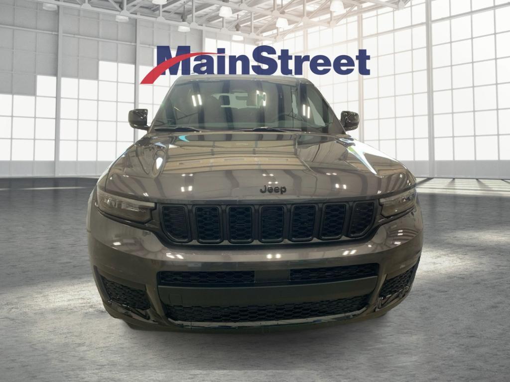 new 2025 Jeep Grand Cherokee L car, priced at $43,019