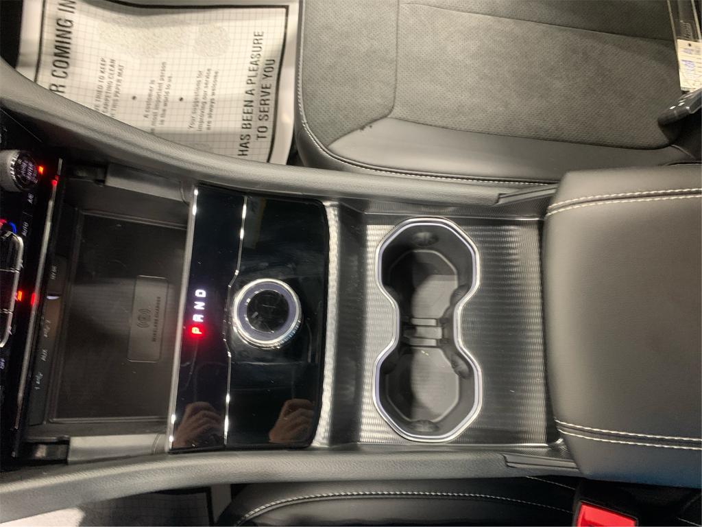 new 2025 Jeep Grand Cherokee L car, priced at $43,019