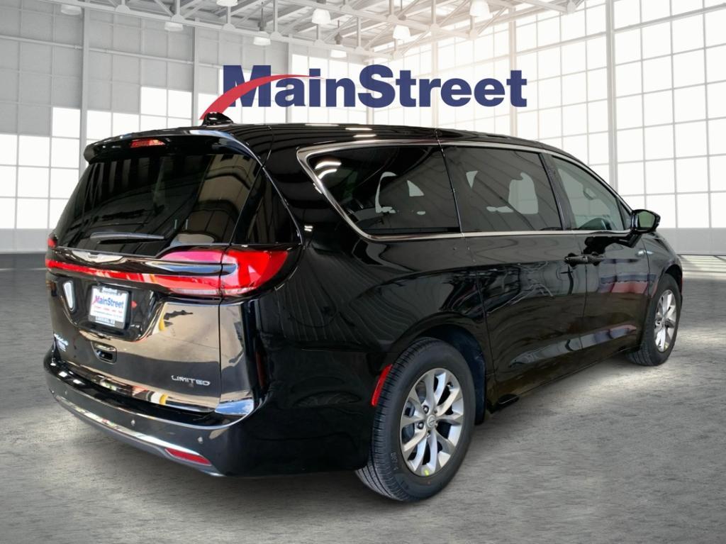 new 2026 Chrysler Pacifica car, priced at $46,297