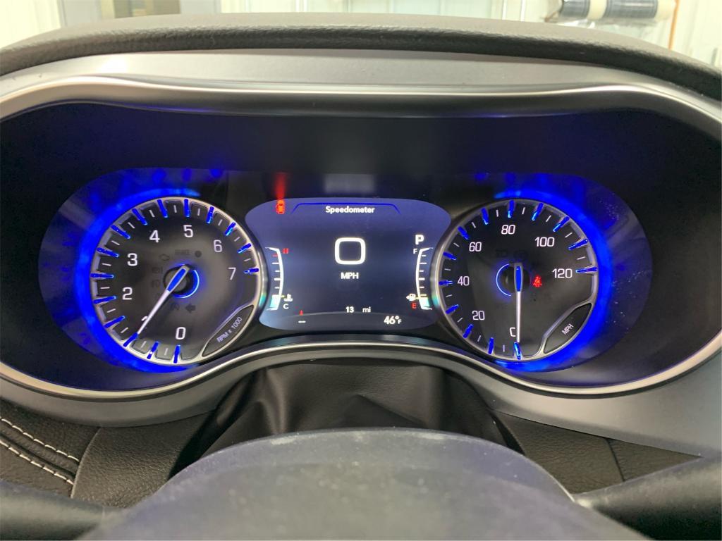 new 2026 Chrysler Pacifica car, priced at $46,297