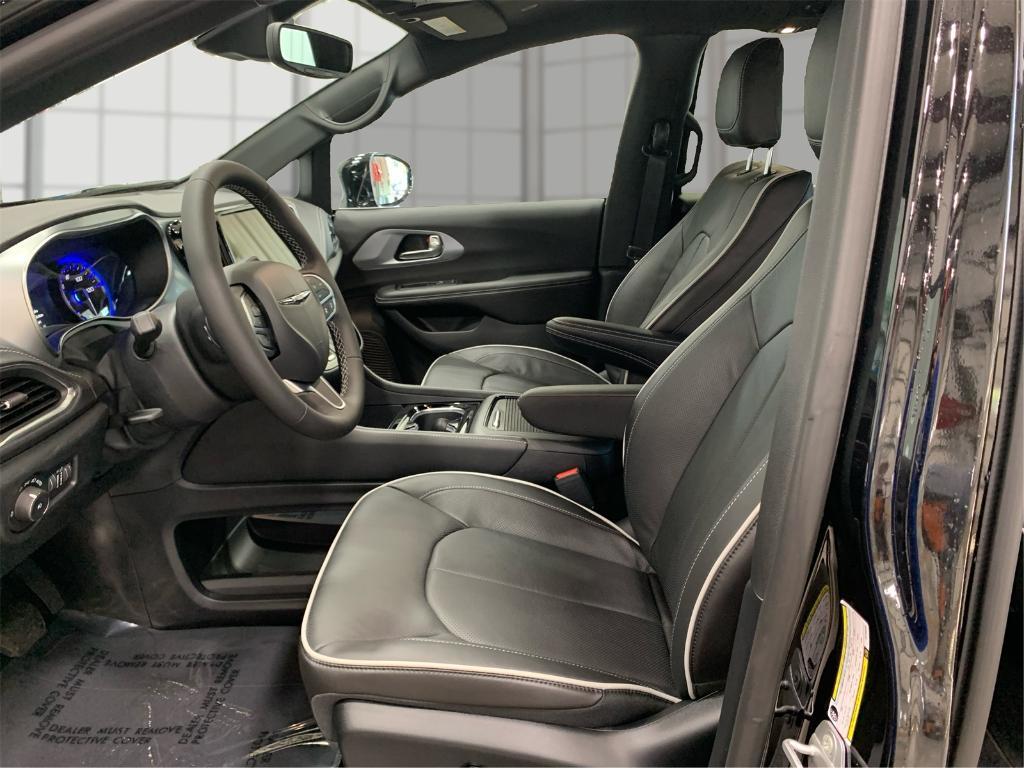 new 2026 Chrysler Pacifica car, priced at $46,297
