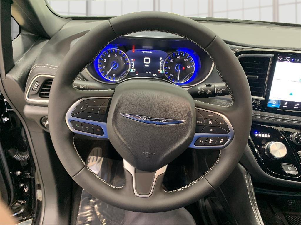 new 2026 Chrysler Pacifica car, priced at $46,297