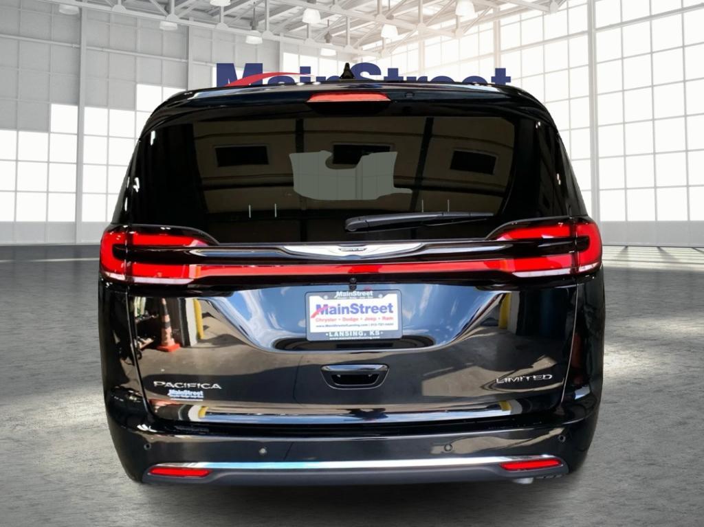 new 2026 Chrysler Pacifica car, priced at $46,297