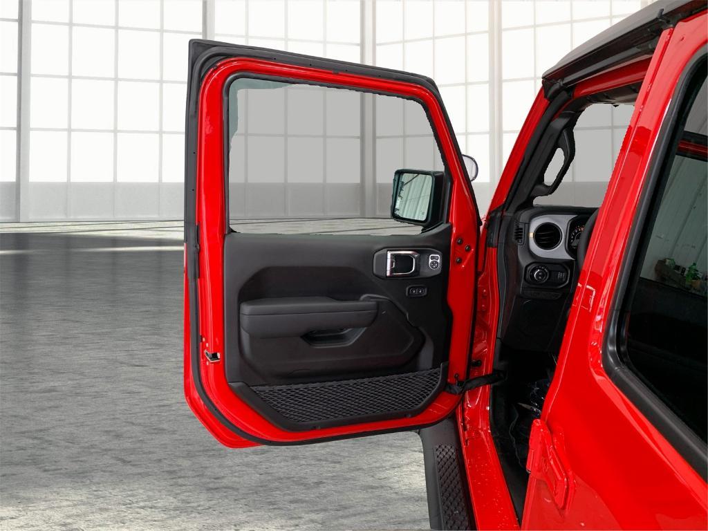 new 2025 Jeep Gladiator car, priced at $43,312