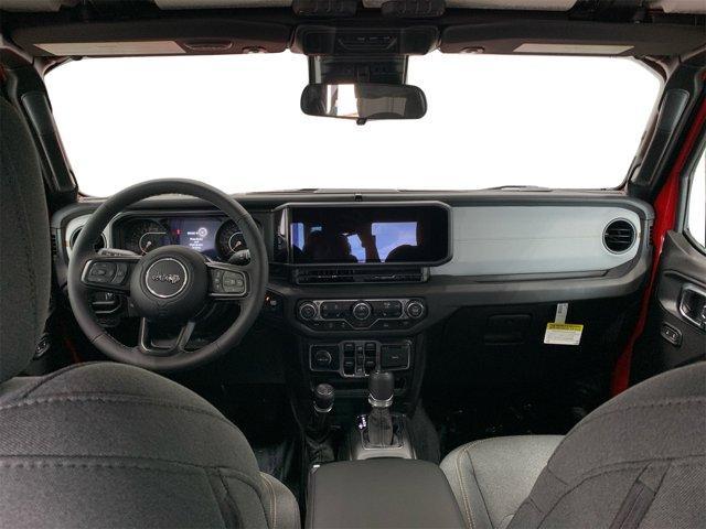 new 2025 Jeep Gladiator car, priced at $44,812