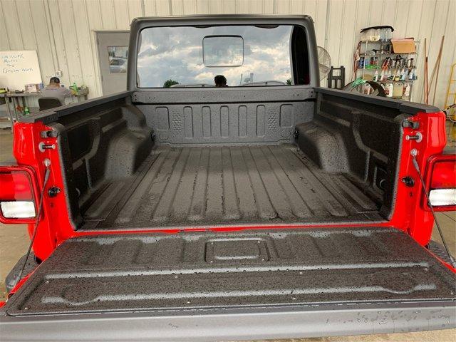 new 2025 Jeep Gladiator car, priced at $44,812