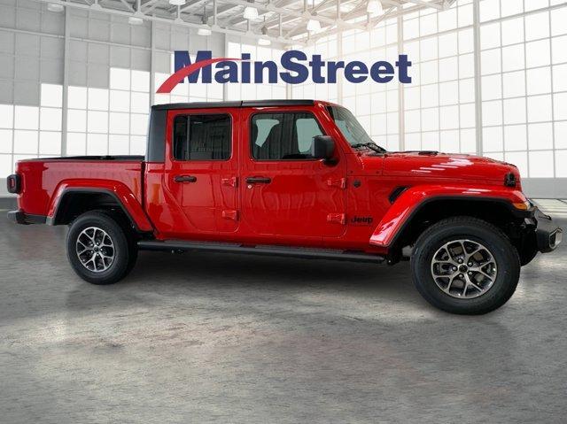 new 2025 Jeep Gladiator car, priced at $44,812