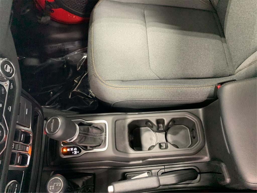 new 2025 Jeep Gladiator car, priced at $43,312