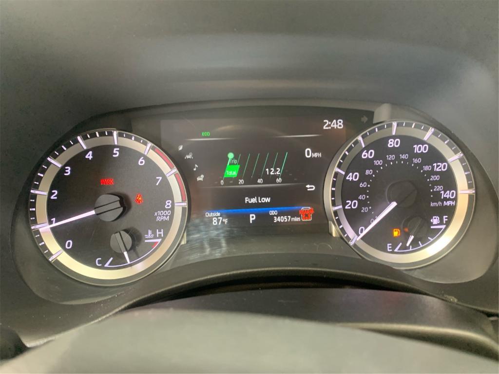 used 2024 Toyota Highlander car, priced at $38,272