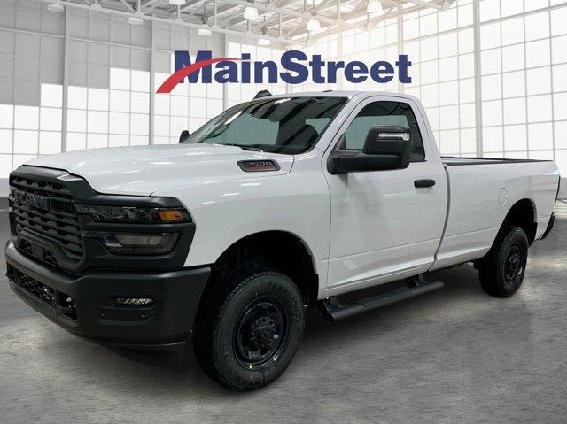 new 2025 Ram 2500 car, priced at $42,420