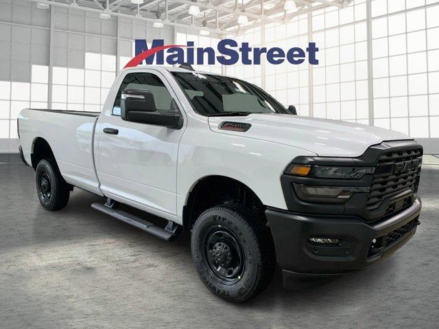 new 2025 Ram 2500 car, priced at $42,420