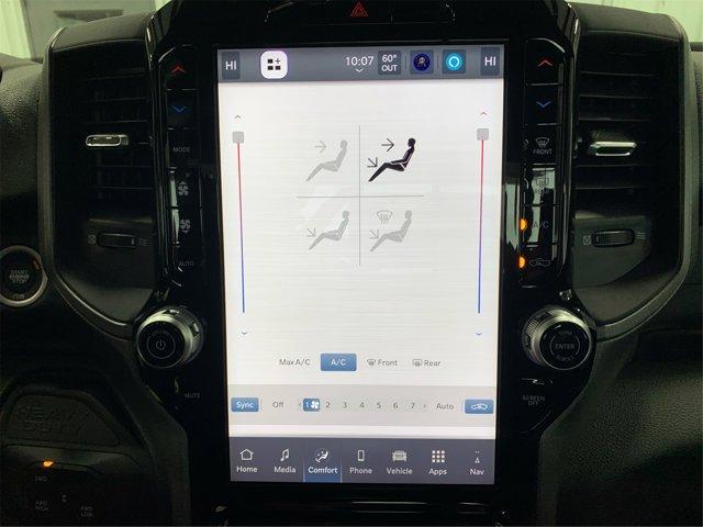 new 2025 Ram 2500 car, priced at $42,420