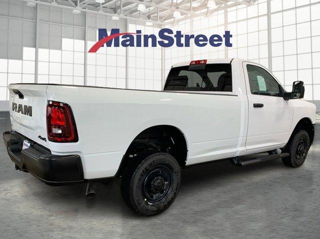 new 2025 Ram 2500 car, priced at $42,420