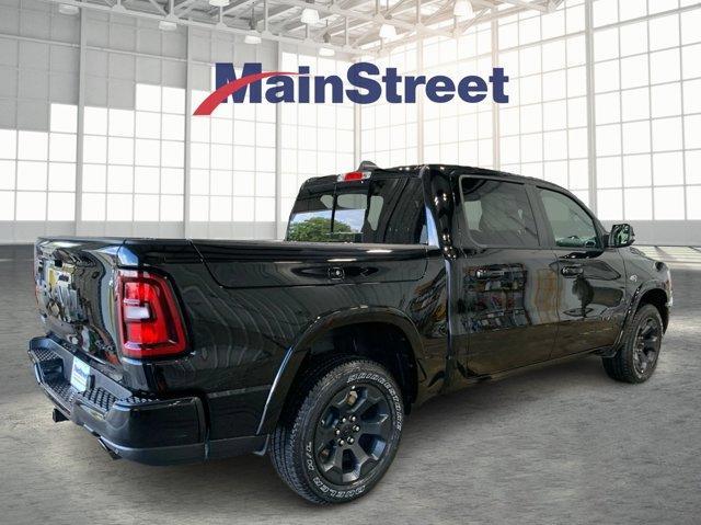 new 2026 Ram 1500 car, priced at $56,974