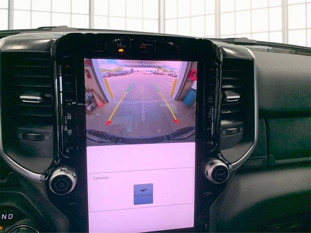 new 2026 Ram 1500 car, priced at $56,974