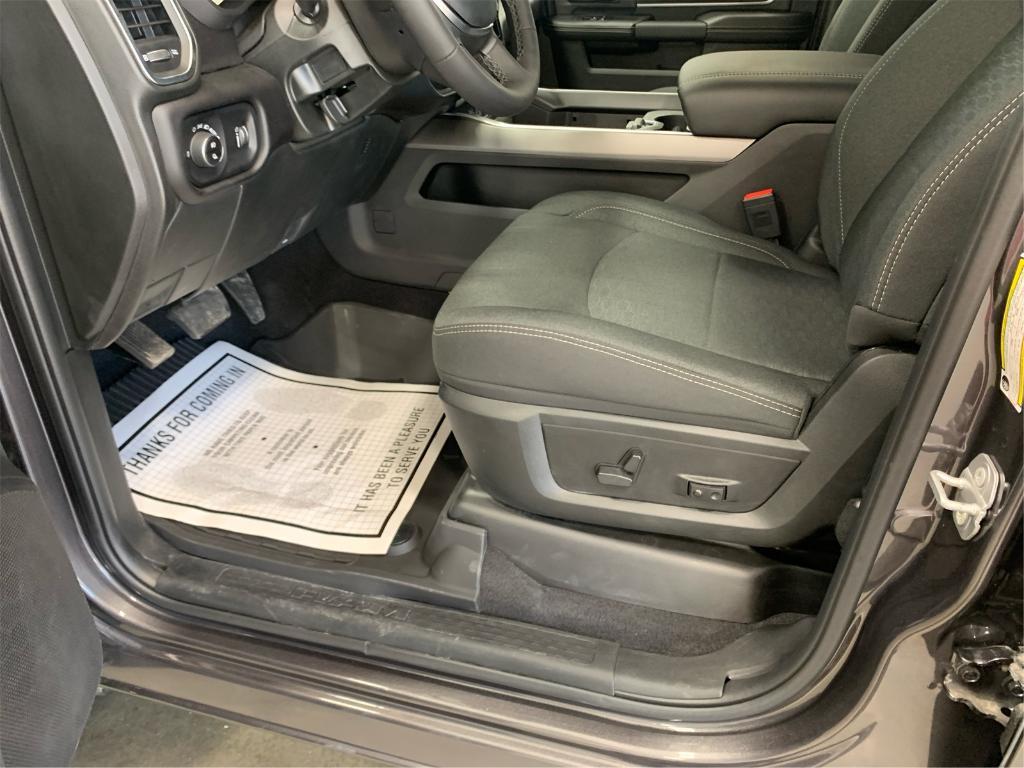 new 2025 Ram 2500 car, priced at $53,236