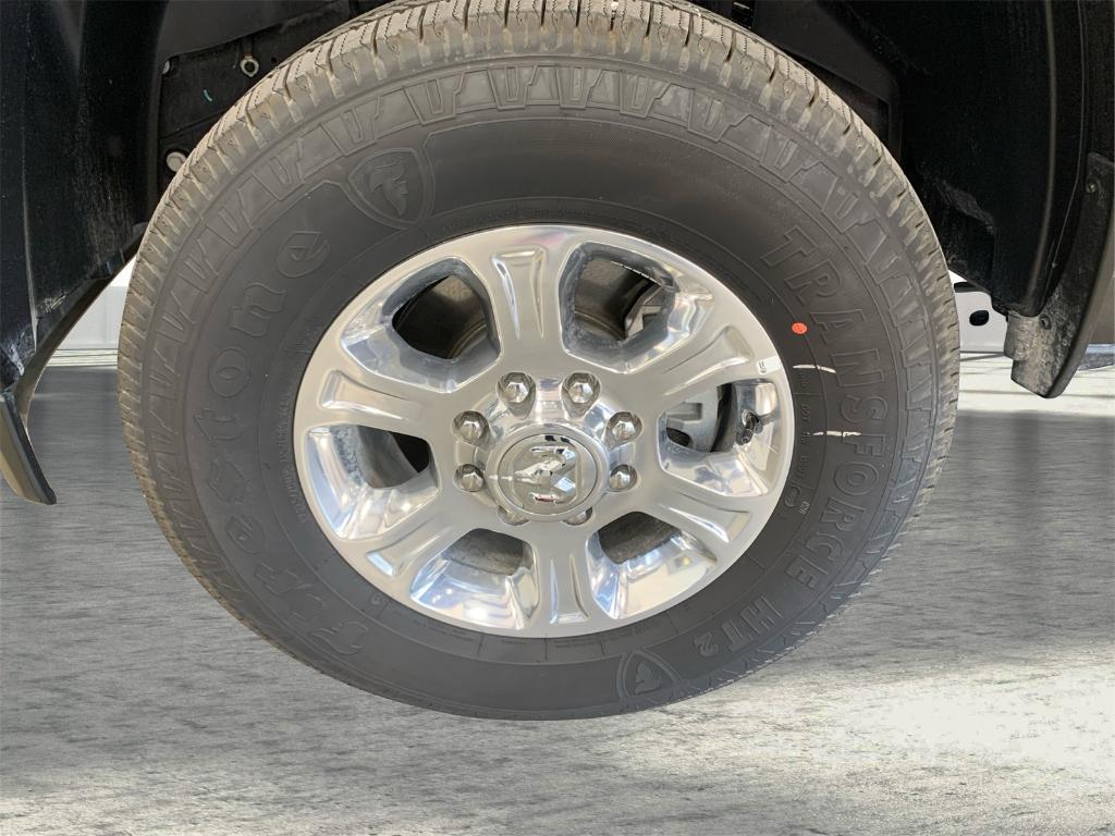 new 2025 Ram 2500 car, priced at $53,236