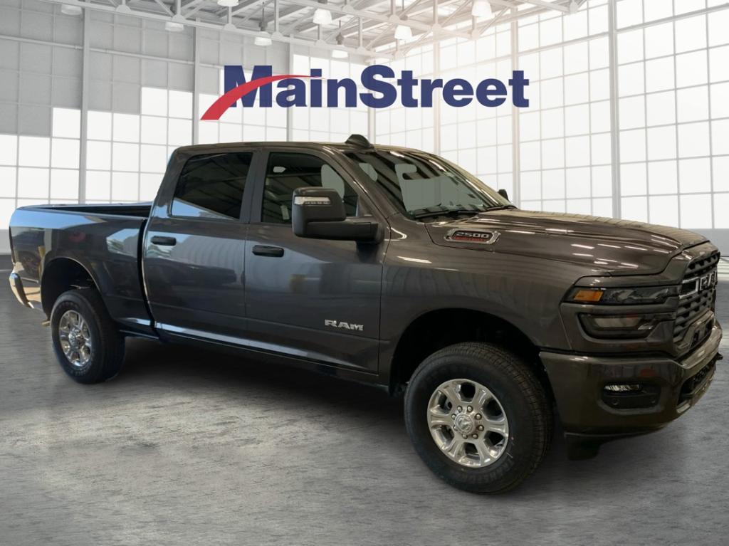 new 2025 Ram 2500 car, priced at $53,236