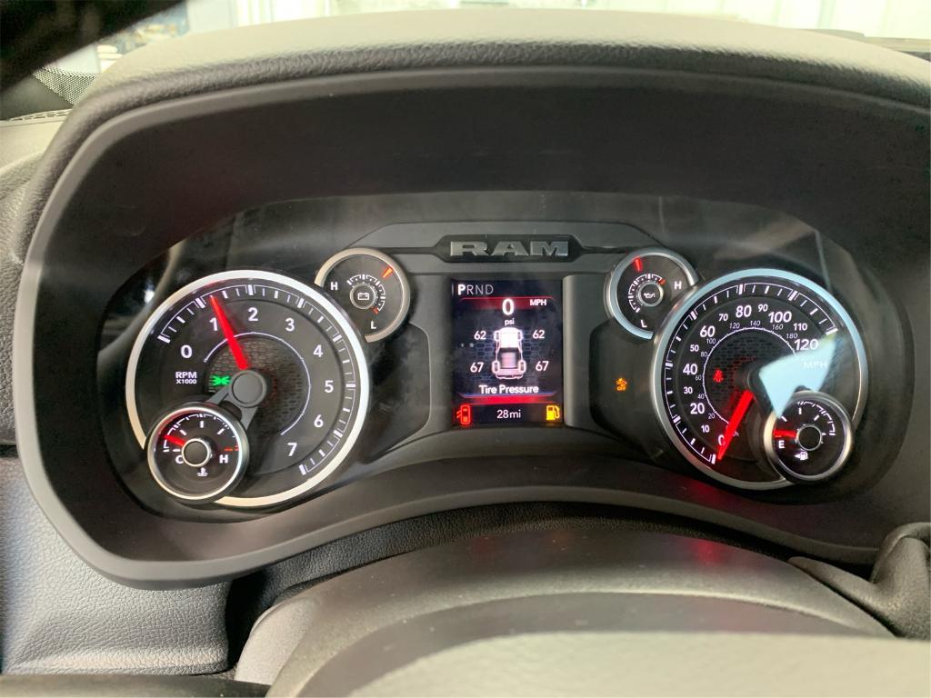 new 2025 Ram 2500 car, priced at $53,236