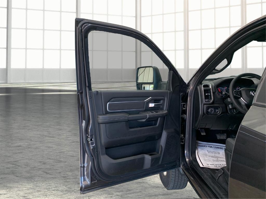 new 2025 Ram 2500 car, priced at $53,236