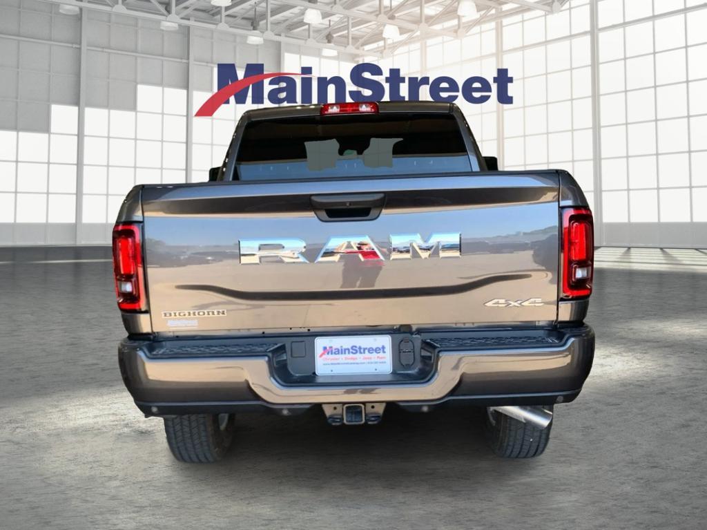 new 2025 Ram 2500 car, priced at $53,236