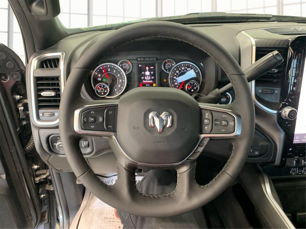 new 2025 Ram 2500 car, priced at $53,236