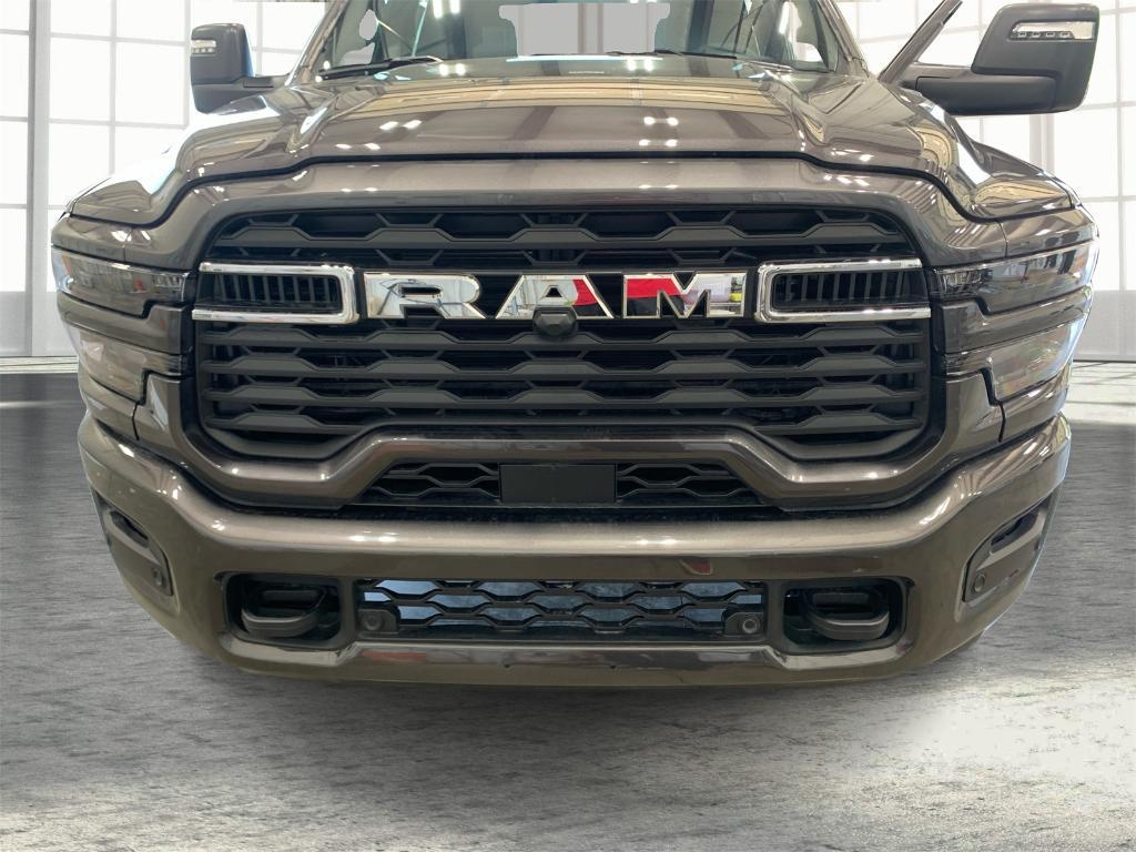 new 2025 Ram 2500 car, priced at $53,236