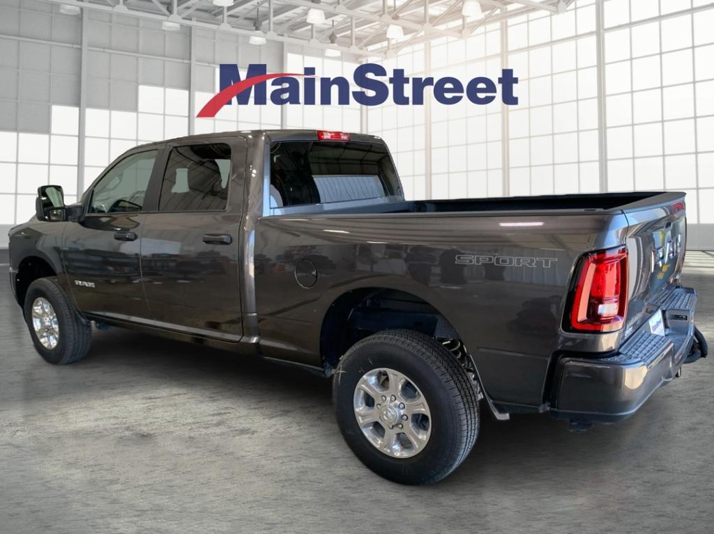 new 2025 Ram 2500 car, priced at $53,236