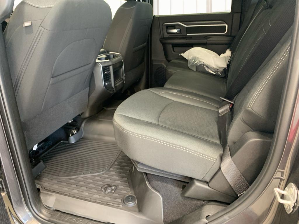 new 2025 Ram 2500 car, priced at $53,236