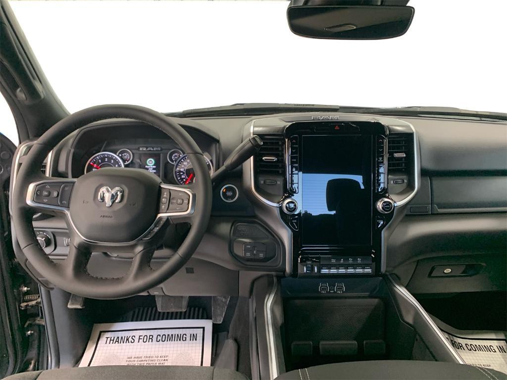 new 2025 Ram 2500 car, priced at $53,236