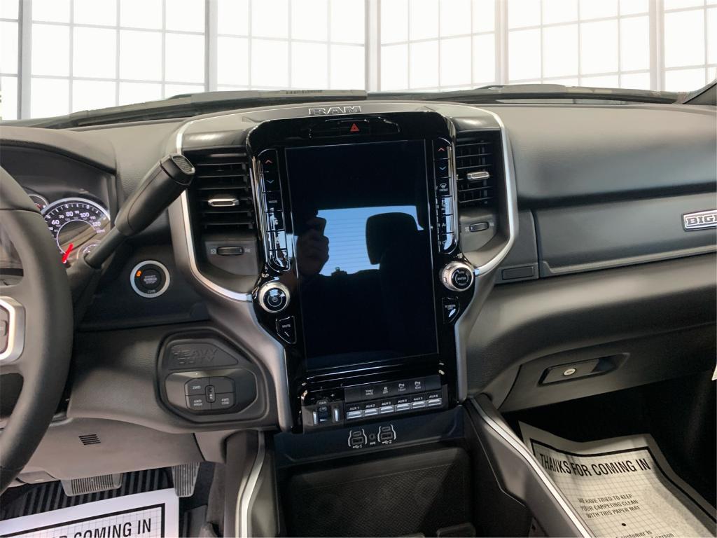 new 2025 Ram 2500 car, priced at $53,236