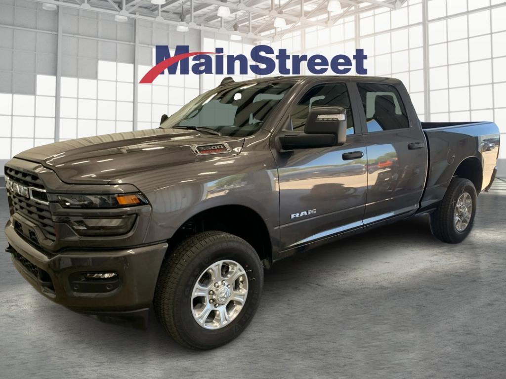 new 2025 Ram 2500 car, priced at $53,236
