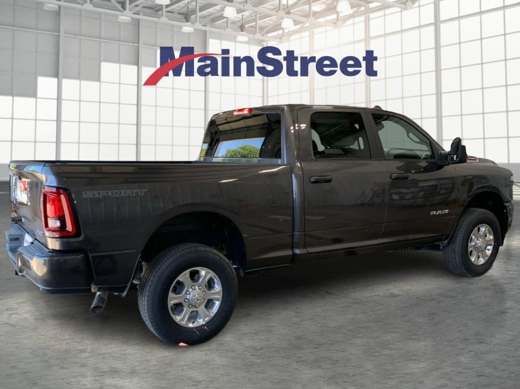 new 2025 Ram 2500 car, priced at $53,236