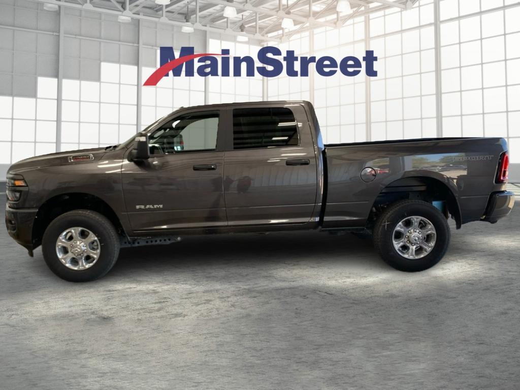 new 2025 Ram 2500 car, priced at $53,236