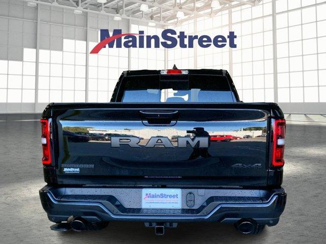 new 2026 Ram 1500 car, priced at $57,039