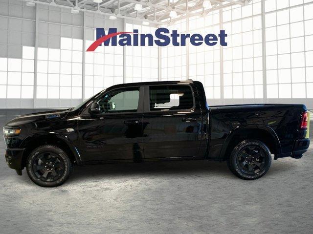 new 2026 Ram 1500 car, priced at $57,039