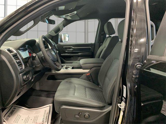 new 2026 Ram 1500 car, priced at $57,039