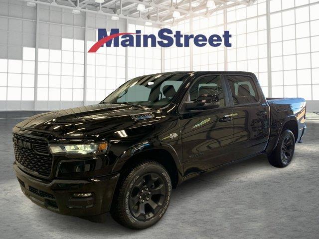 new 2026 Ram 1500 car, priced at $57,039