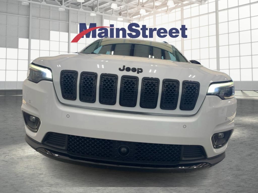 used 2023 Jeep Cherokee car, priced at $21,543