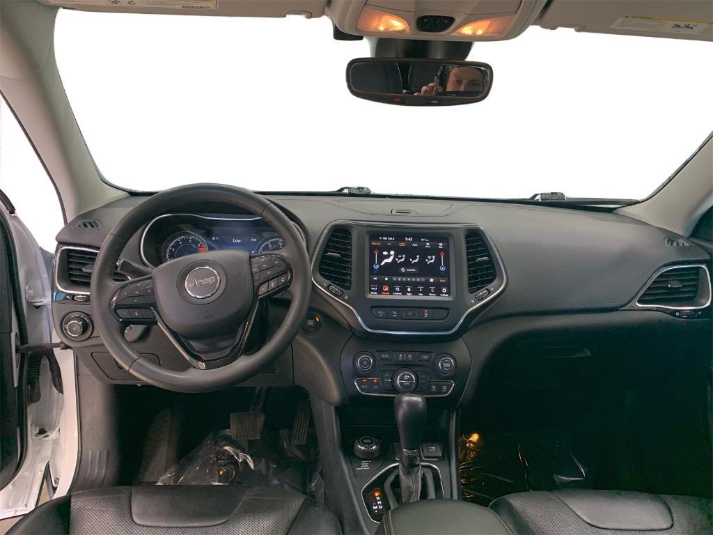 used 2023 Jeep Cherokee car, priced at $21,543