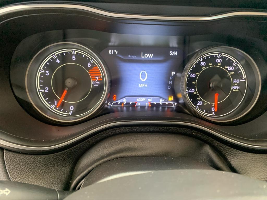 used 2023 Jeep Cherokee car, priced at $21,543