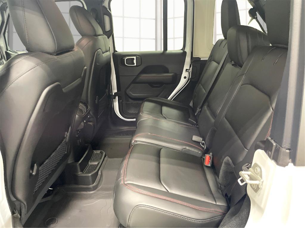 used 2024 Jeep Wrangler car, priced at $58,395