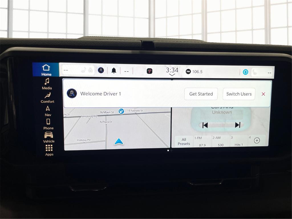 used 2024 Jeep Wrangler car, priced at $58,395