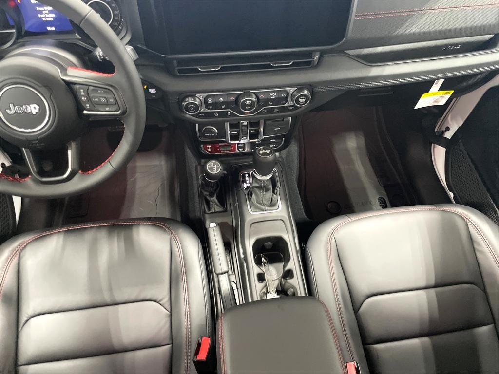 used 2024 Jeep Wrangler car, priced at $58,395