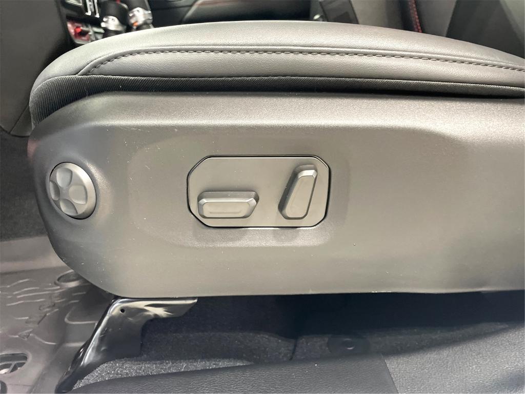 used 2024 Jeep Wrangler car, priced at $58,395