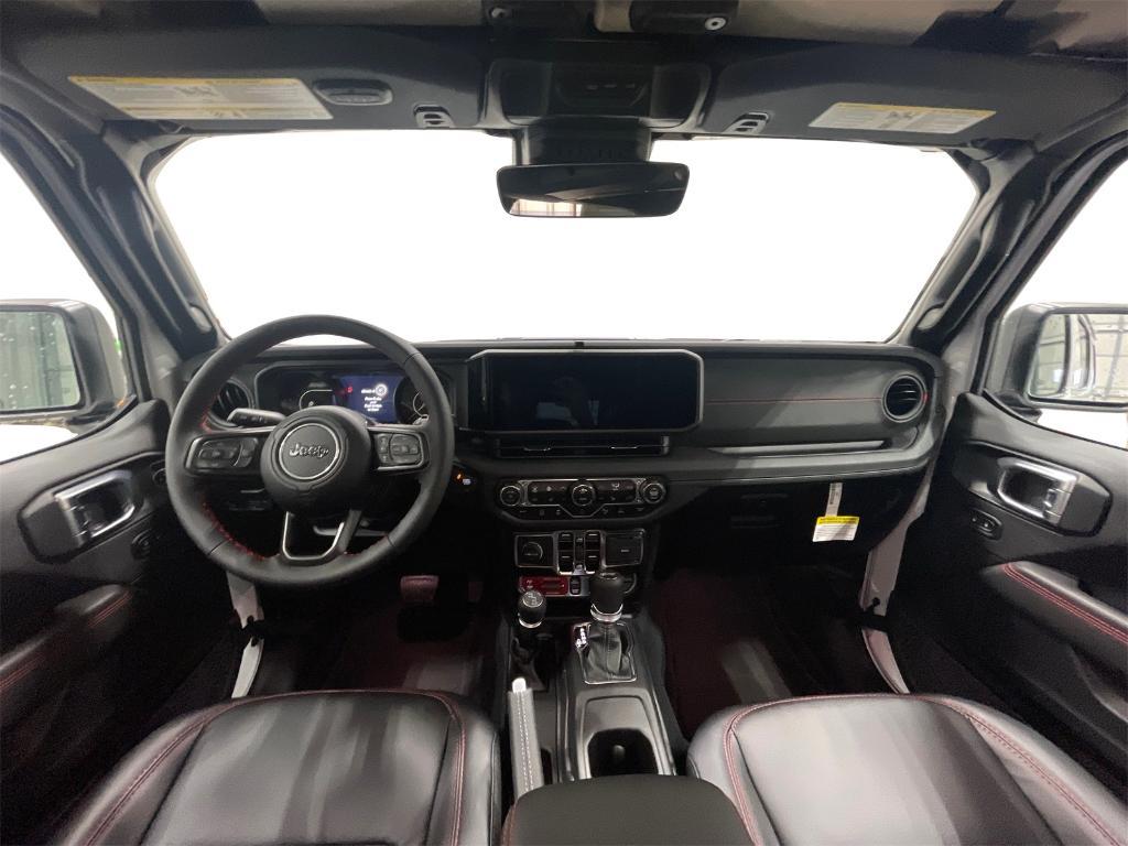 used 2024 Jeep Wrangler car, priced at $58,395