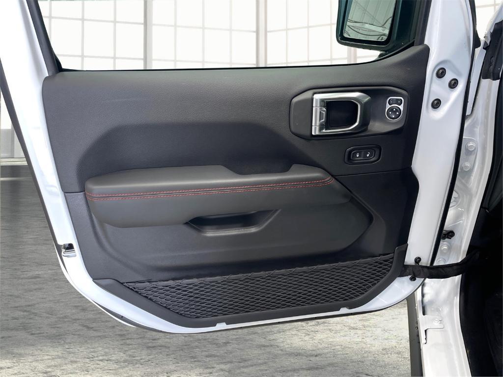 used 2024 Jeep Wrangler car, priced at $58,395