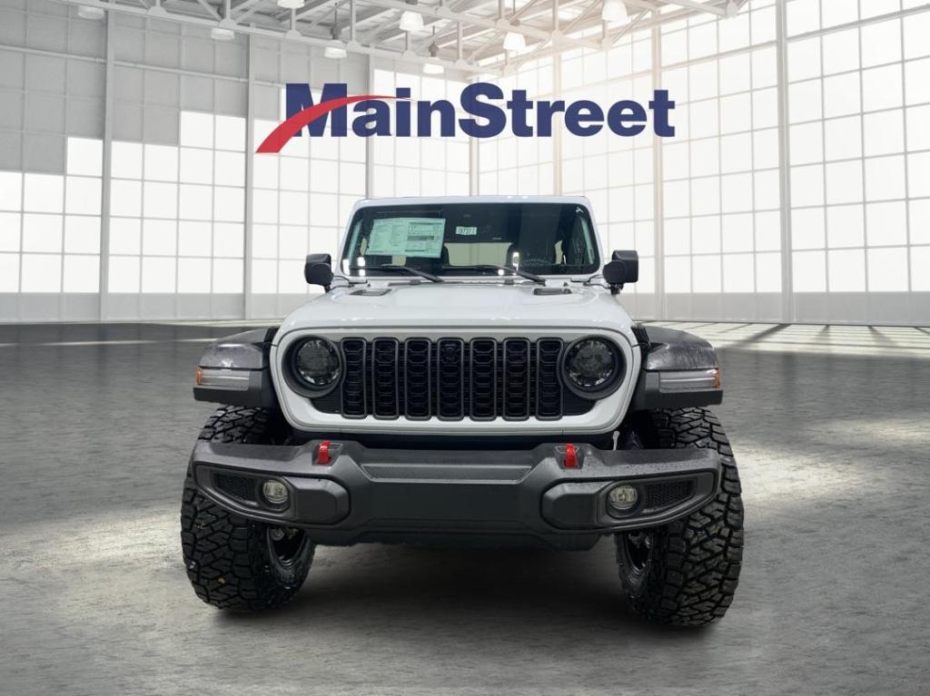 used 2024 Jeep Wrangler car, priced at $58,395