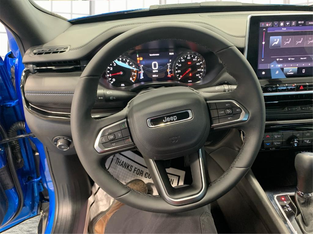 new 2026 Jeep Compass car, priced at $31,640